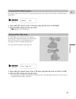 Preview for 21 page of Canon XL 1A Instruction Manual