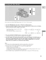 Preview for 35 page of Canon XL 1A Instruction Manual