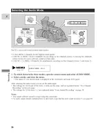 Preview for 36 page of Canon XL 1A Instruction Manual