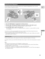 Preview for 45 page of Canon XL 1A Instruction Manual