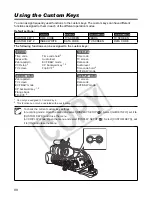 Preview for 90 page of Canon XL H1 Instruction Manual