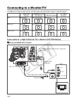 Preview for 100 page of Canon XL H1 Instruction Manual