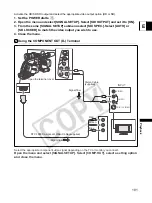 Preview for 101 page of Canon XL H1 Instruction Manual