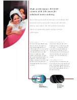 Preview for 2 page of Canon XM2 Brochure & Specs