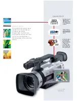 Preview for 7 page of Canon XM2 Brochure & Specs