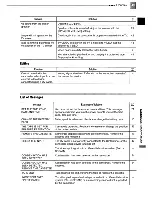 Preview for 49 page of Canon ZR 800 - Camcorder - 680 KP Instruction Manual