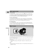 Preview for 19 page of Canon ZR Instruction Manual