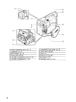 Preview for 10 page of Canon ZR100 Instruction Manual