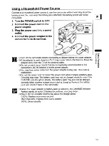 Preview for 13 page of Canon ZR100 Instruction Manual