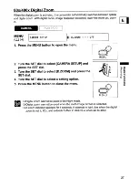 Preview for 27 page of Canon ZR100 Instruction Manual