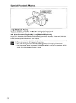 Preview for 30 page of Canon ZR100 Instruction Manual