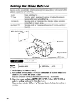 Preview for 46 page of Canon ZR100 Instruction Manual