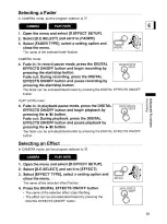 Preview for 55 page of Canon ZR100 Instruction Manual