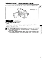 Preview for 57 page of Canon ZR100 Instruction Manual