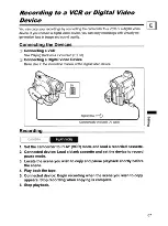 Preview for 67 page of Canon ZR100 Instruction Manual