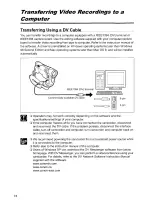 Preview for 74 page of Canon ZR100 Instruction Manual