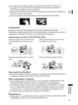 Preview for 79 page of Canon ZR100 Instruction Manual