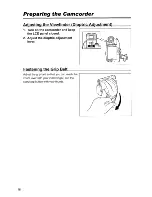 Preview for 16 page of Canon ZR500 Instruction Manual