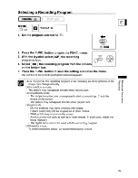 Preview for 39 page of Canon ZR500 Instruction Manual