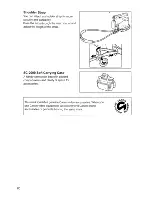 Preview for 80 page of Canon ZR500 Instruction Manual