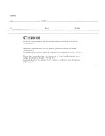 Preview for 92 page of Canon ZR500 Instruction Manual