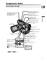 Preview for 11 page of Canon ZR60 Instruction Manual