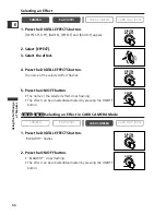 Preview for 66 page of Canon ZR60 Instruction Manual