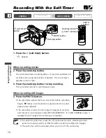 Preview for 70 page of Canon ZR60 Instruction Manual