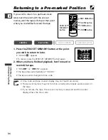 Preview for 86 page of Canon ZR60 Instruction Manual