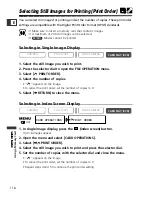 Preview for 116 page of Canon ZR60 Instruction Manual