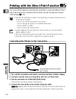 Preview for 118 page of Canon ZR60 Instruction Manual