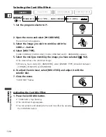 Preview for 124 page of Canon ZR60 Instruction Manual