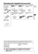 Preview for 9 page of Canon ZR600 Instruction Manual