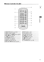 Preview for 13 page of Canon ZR600 Instruction Manual