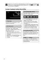 Preview for 26 page of Canon ZR600 Instruction Manual