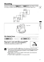 Preview for 27 page of Canon ZR600 Instruction Manual