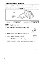 Preview for 32 page of Canon ZR600 Instruction Manual