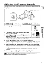 Preview for 45 page of Canon ZR600 Instruction Manual