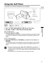 Preview for 53 page of Canon ZR600 Instruction Manual