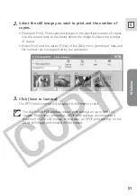 Preview for 51 page of Canon ZR90 Instruction Manual