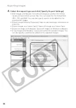 Preview for 56 page of Canon ZR90 Instruction Manual