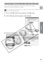 Preview for 63 page of Canon ZR90 Instruction Manual