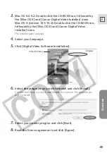 Preview for 89 page of Canon ZR90 Instruction Manual