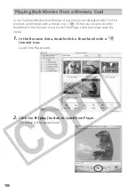 Preview for 106 page of Canon ZR90 Instruction Manual