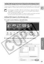 Preview for 123 page of Canon ZR90 Instruction Manual