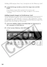 Preview for 124 page of Canon ZR90 Instruction Manual