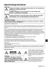 Preview for 3 page of Canon ZR960 Instruction Manual