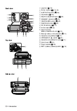 Preview for 12 page of Canon ZR960 Instruction Manual