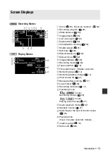 Preview for 13 page of Canon ZR960 Instruction Manual