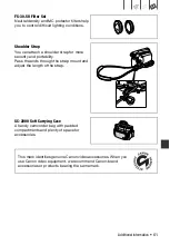 Preview for 61 page of Canon ZR960 Instruction Manual